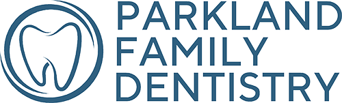 Link to Parkland Family Dentistry home page